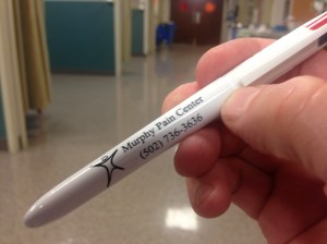 pen excalibur