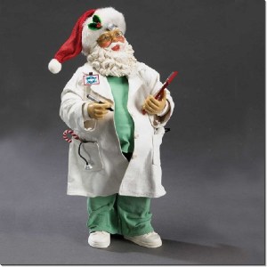 doctor santa