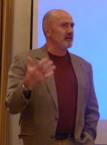 me and business with the residents