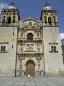 oaxaca cathedral