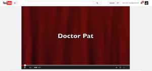 you tube dr pat