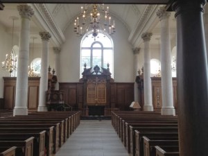 church inside
