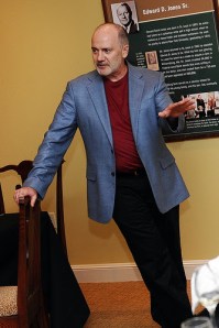 Ya got trouble Westminster