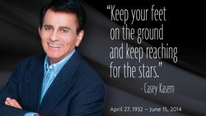 keep you feet on the ground