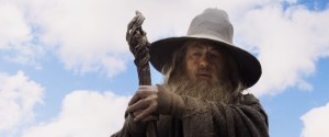 share in an adventure gandolf