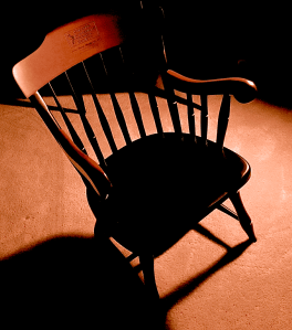 edited chair